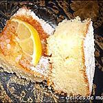 recette carrés so british...(fourré au lemon curd)