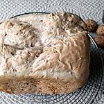 recette Pain aux noix