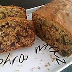 recette Cake aux dattes