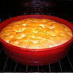 recette Gâteau aux pommes