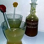 recette Sirop de clémentines
