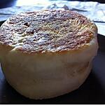 recette Muffins anglais