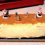 recette Bûche glacée ch'tiramisu