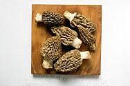 recette sauce aux morilles