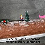 recette Bûche de Noël Traditionnelle