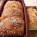 recette Brioche au levain