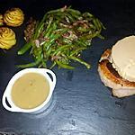 recette Notre repas du réveillon du jour de l'an