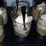 recette Verrine avocat surimi et crème de thon œuf de caille