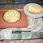 recette Quiche sans pâte à la viande hachée et aux légumes