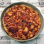 recette QUICHE LORRAINE, sans gluten, sans lait, avec ou sans beurre, avec ou sans oeufs