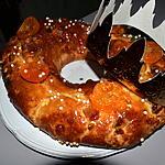 recette GATEAU DES ROIS