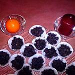 recette ROSES DE NOEL !!!