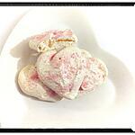recette nuage de meringue barbapapa (atelier enfant)