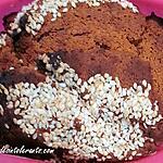 recette PAIN IRLANDAIS sans gluten, sans œufs, sans lait, sans  levure,  sans sucre
