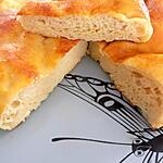 recette Tarte au sucre dukan