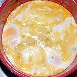 recette Oeuf cocotte poireau et tome de savoie