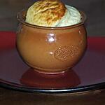 recette soufflé au fromage