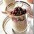recette Petites Crèmes Tapioca Coco & Citron Vert