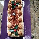 recette Tiramisu glacé aux spéculos