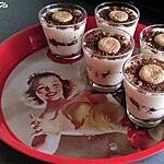 recette Tiramisu banane et biscuits à la cannelle