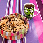 recette Scones aux raisins