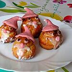lait coco : recette Père Noël