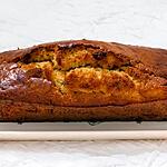 recette Cake à l'orange et aux raisins
