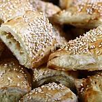 recette borekas au fromage