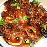recette Jarret de boeuf à la camarguaise