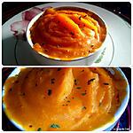 recette Purée de courge gratinée
