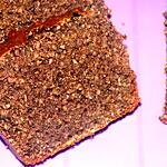 recette Cake au chocolat (compatible dukan)