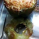recette Poivrons farcis