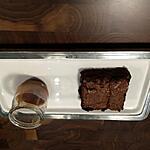 recette Brownies au caramel à la fleur de sel