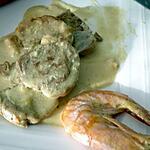 sauce soja : recette filet de veau ou mignon original