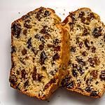 recette Gâteau du matin aux raisins