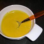 recette Velouté de courge muscade light