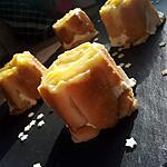 recette Charlotte individuelle au lemon curd