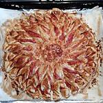 recette Tarte soleil façon pizza