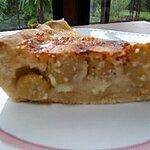 recette Tarte au raisin frais