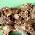 recette ~ Poulet miel moutarde ~