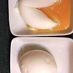 recette Oeuf mollet à la façon du chef Jérôme Pollo