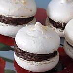 recette Macarons choco coco
