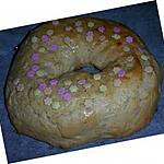 recette Petite couronne pour les Rois Mages façon IZA
