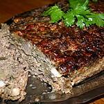 recette TERRINE AUX TROIS VIANDES