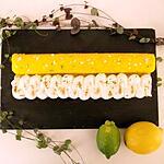 recette Tarte au citron meringuée revisitée