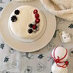 recette Nuage coco framboise