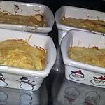 recette Gratin de courge a la floraline