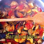 recette Ratatouille (savoureuse)