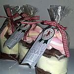 recette Kit pour chocolat chaud a offrir
