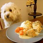 recette BLANQUETTE DE VEAU (LÉGÈRE)